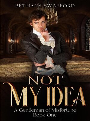 cover image of Not My Idea
